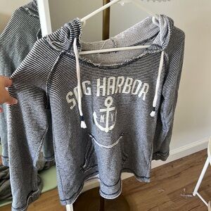 Sag harbor NY hoodie